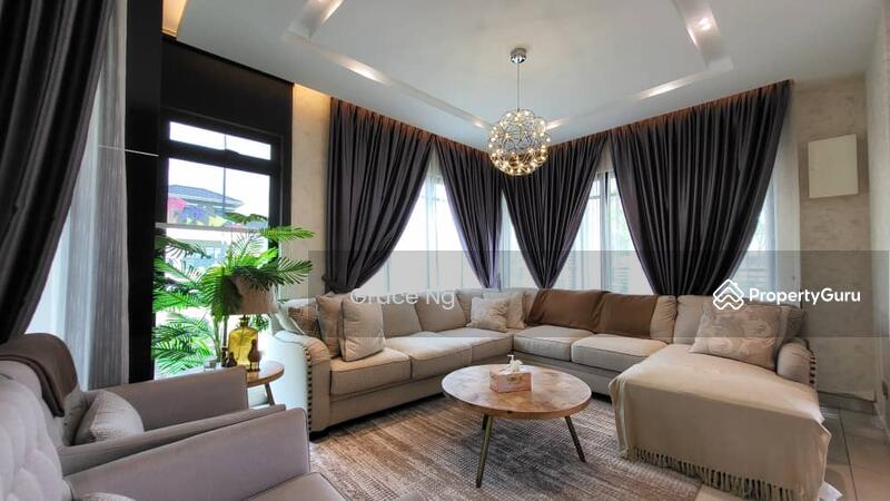 For Sale - Sungai Buloh 2sty Semi-D New Project (32x65/42x65/46x65) Freehold